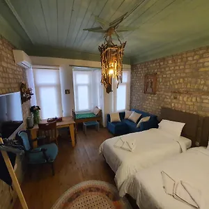 Апартаменты Balat Historical House