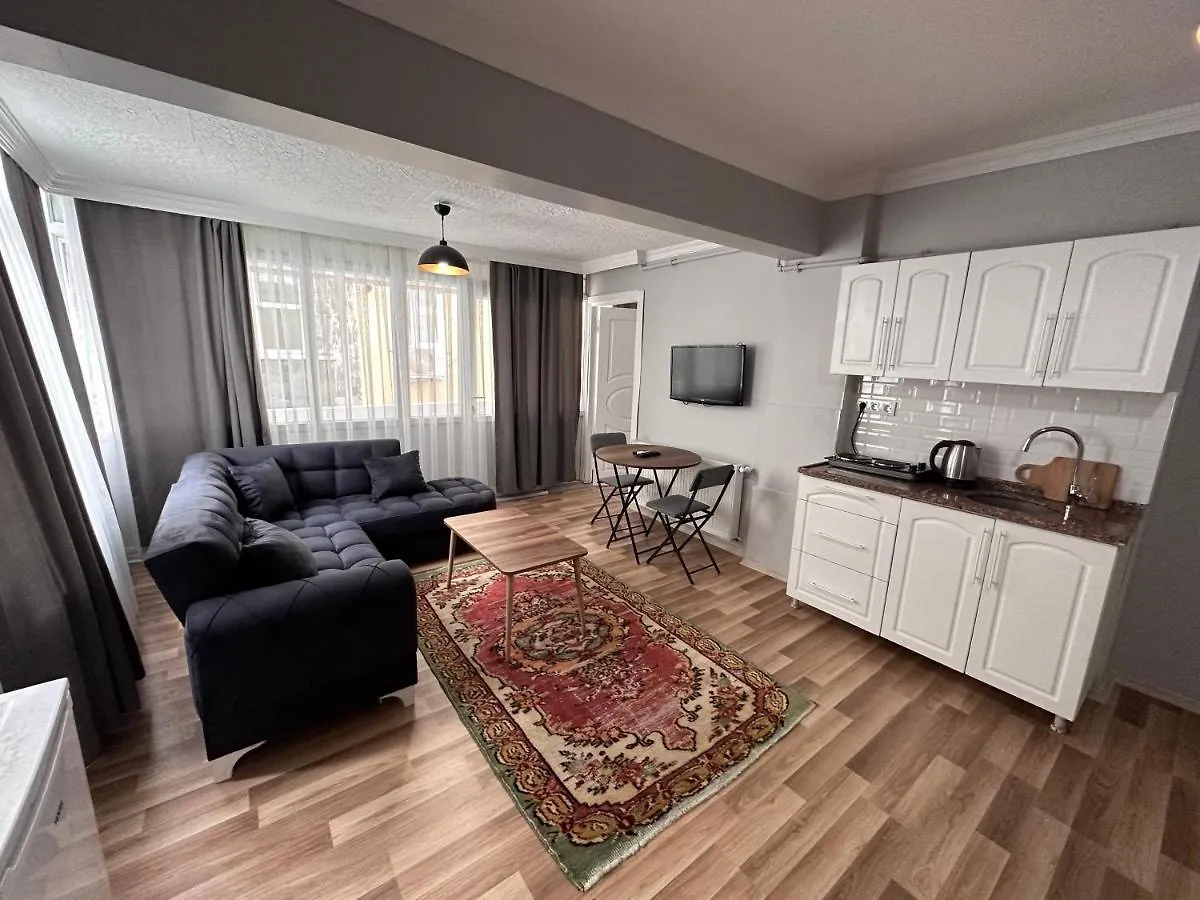 Modern Apart Close To Blue Mosque And Hagia Sophia Old City Стамбул 0*,  Турция