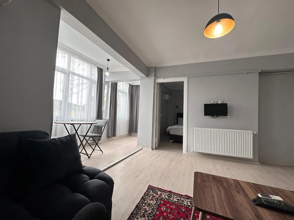 Modern Apart Close To Blue Mosque And Hagia Sophia Old City Istanbul