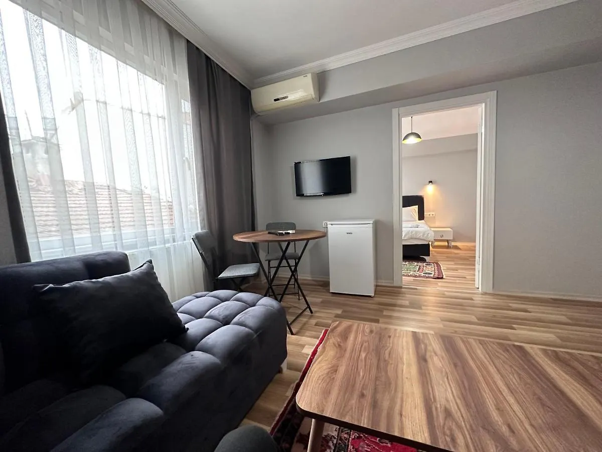 Апартаменты Modern Apart Close To Blue Mosque And Hagia Sophia Old City Стамбул