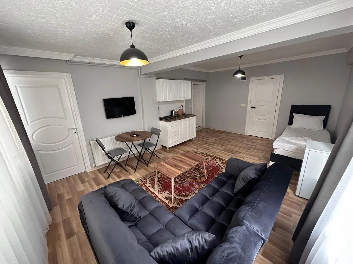 Modern Apart Close To Blue Mosque And Hagia Sophia Old City Стамбул 0*,  Турция
